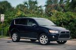 Mitsubishi Outlander GT 2013 года
